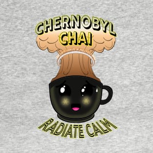 Hostili-Tea: Chernobyl Chai T-Shirt